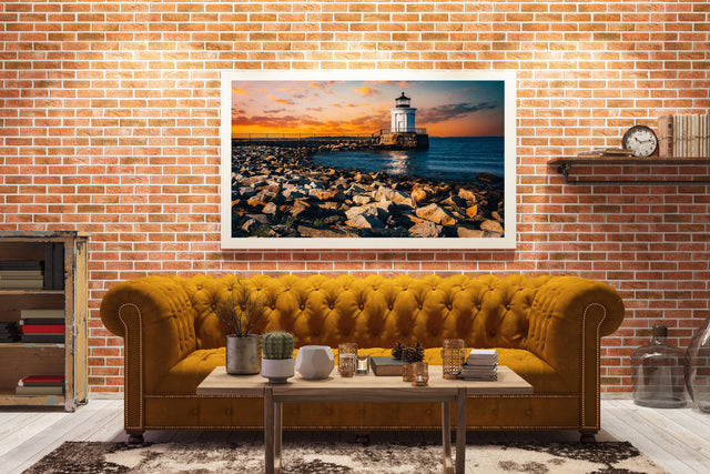 LIGHTHOUSES: Bug Light