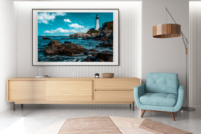 LIGHTHOUSES: Portland Head
